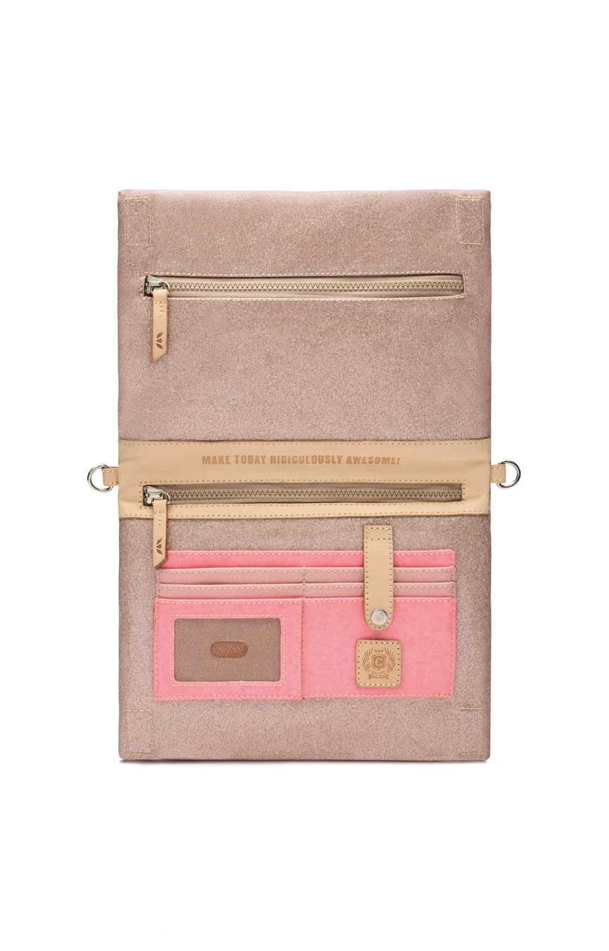 Emery Metro Crossbody