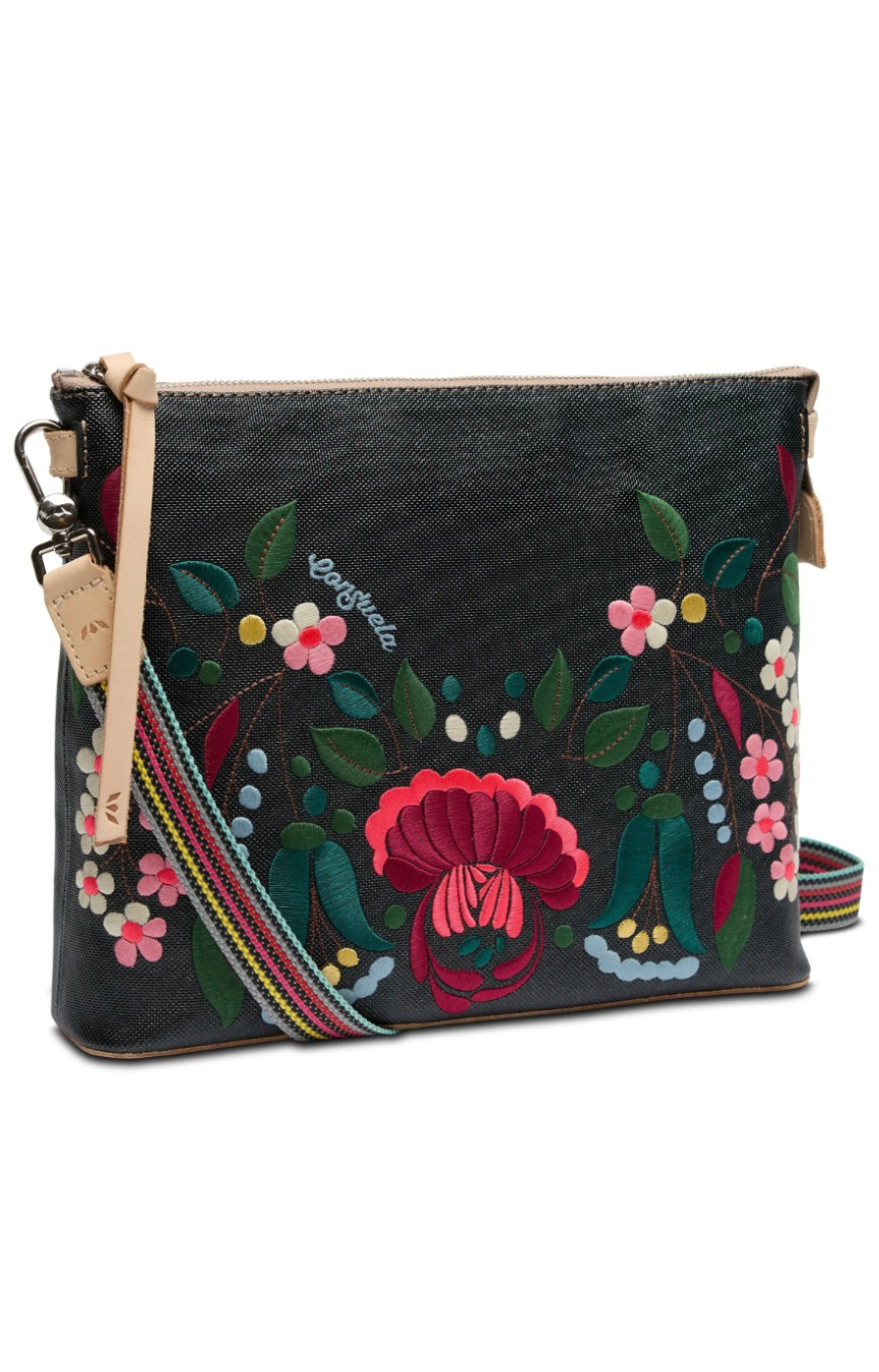 Ava Downtown Crossbody