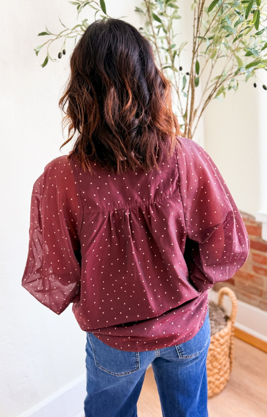 Sweet Spot Top