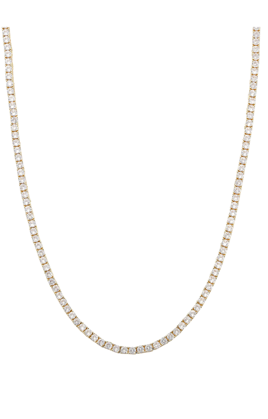Heiress Tennis Necklace