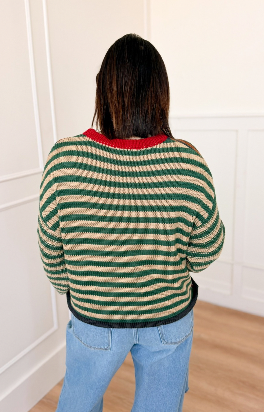 Fall Fling Sweater