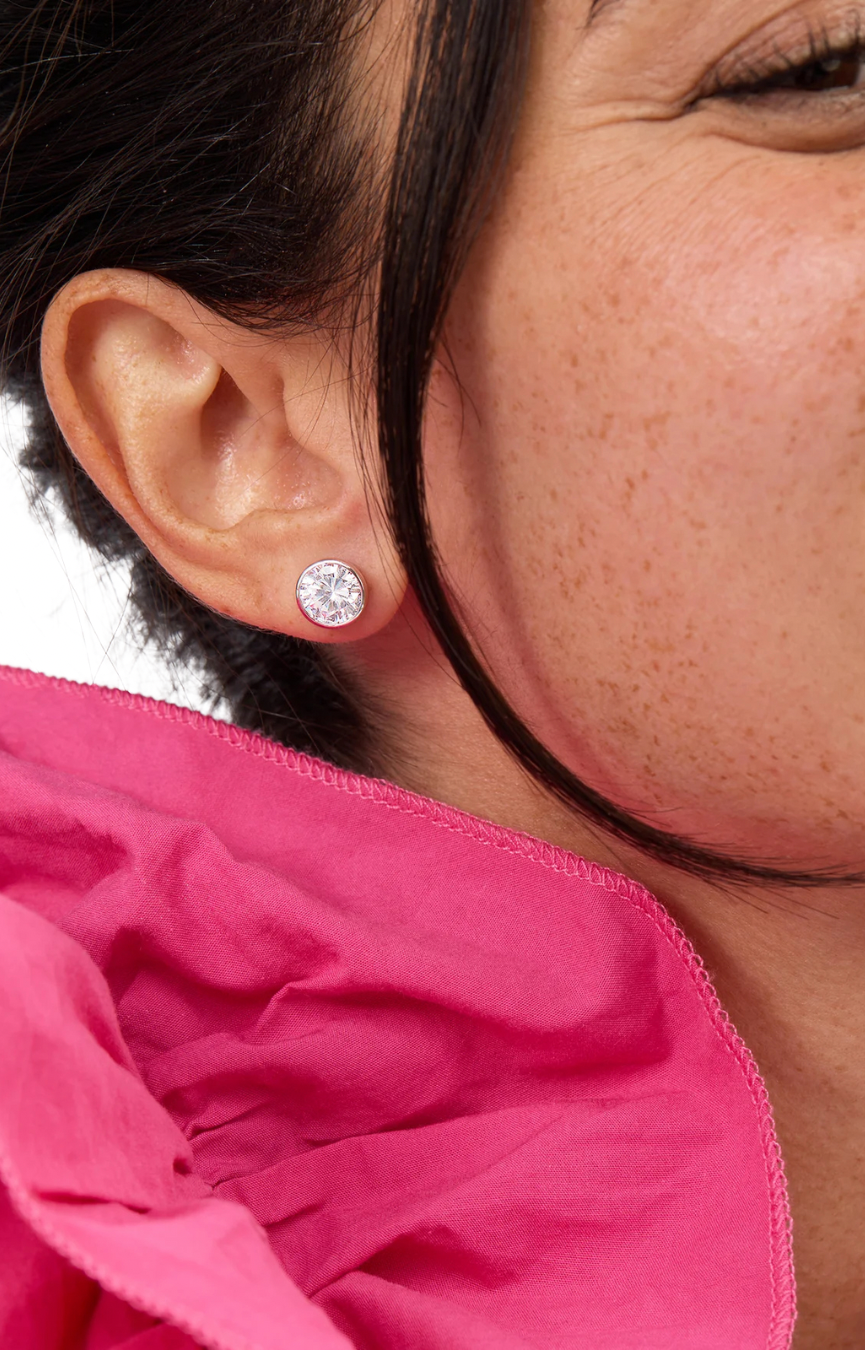 Baroness Silver 8mm Studs