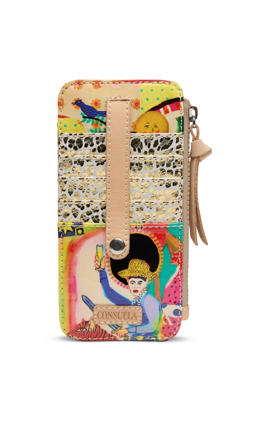 Colin Card Organizer