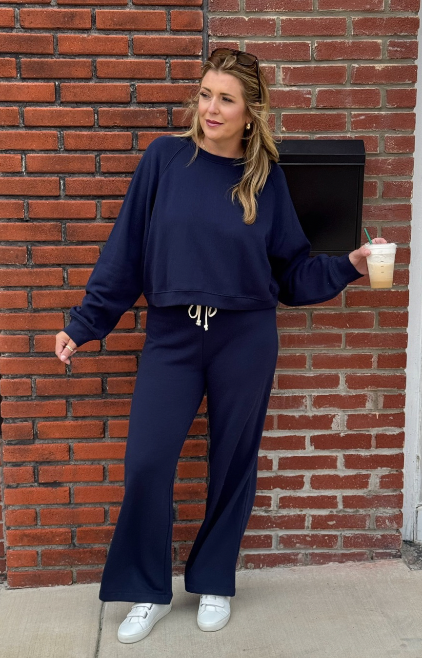 Feeling The Moment Sweatpant