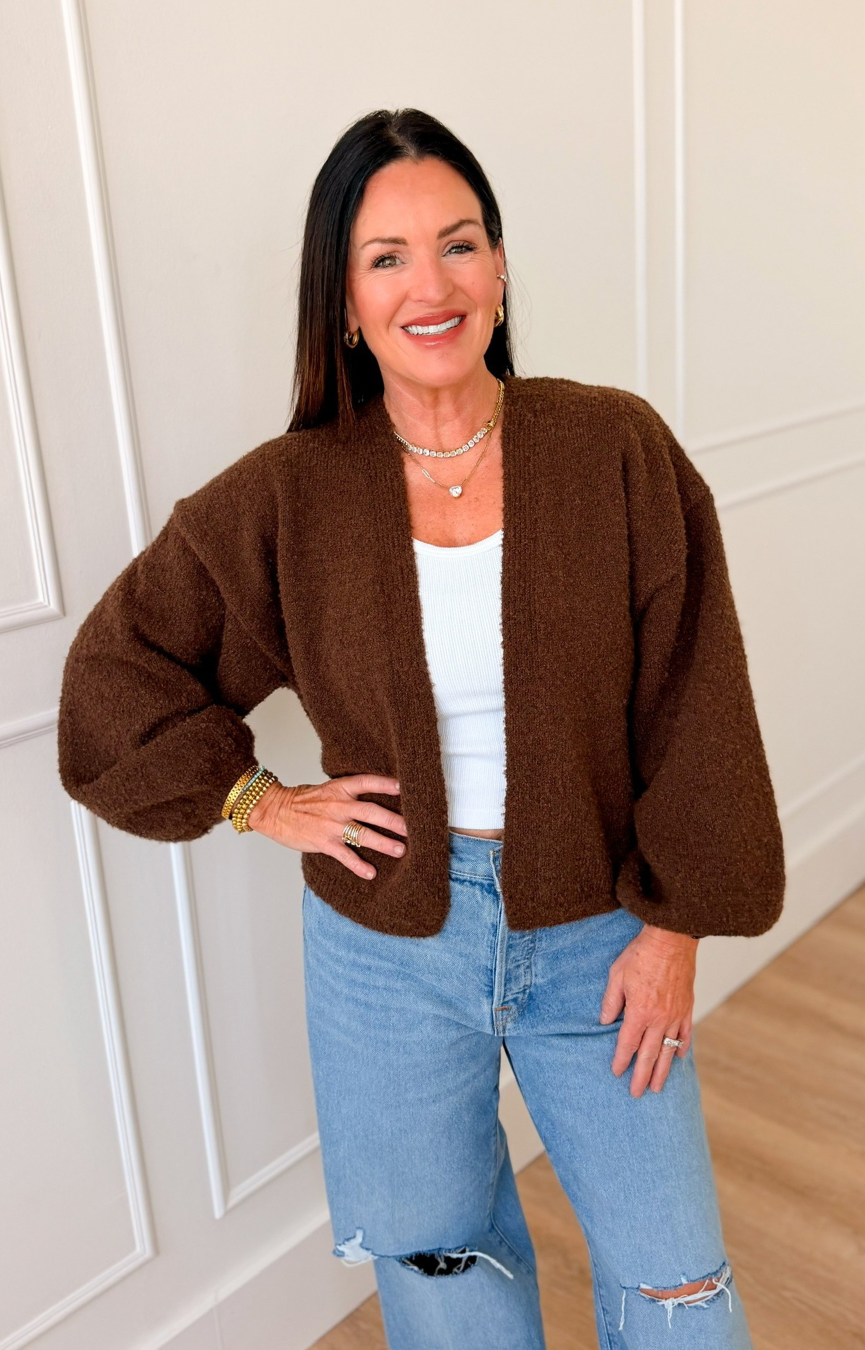 Marley Dolman Cardigan