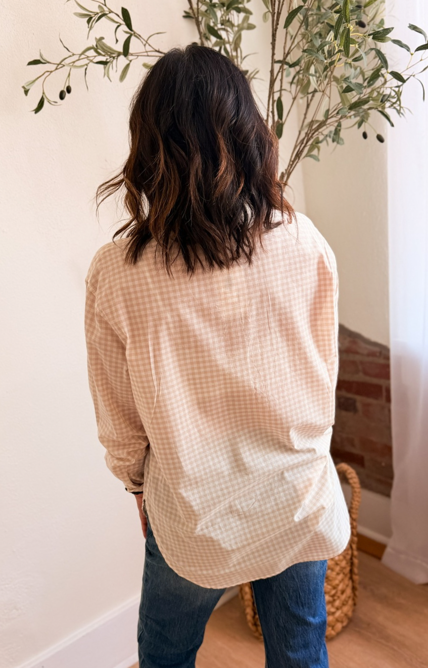 Seaport Button Up Shirt