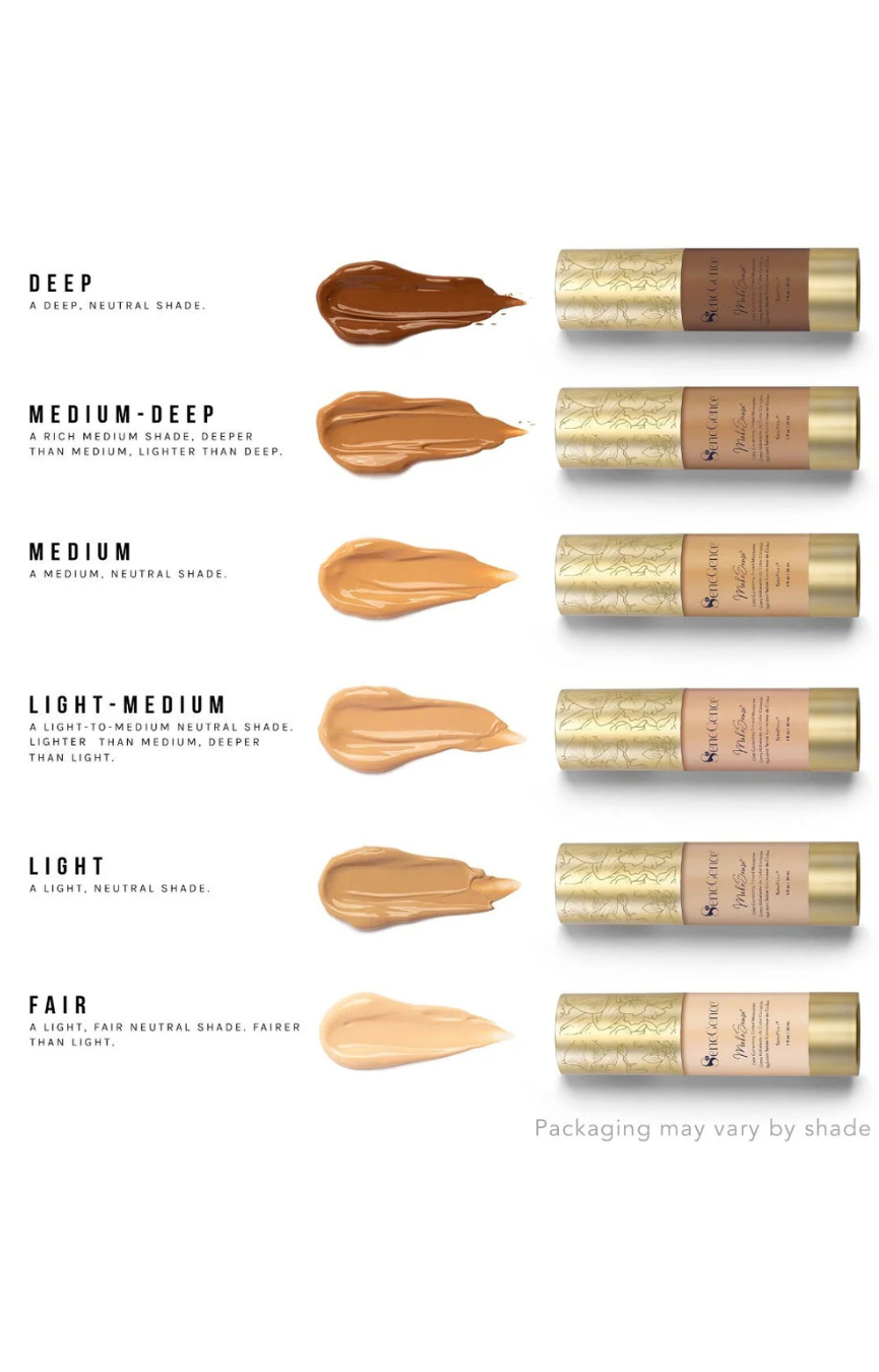 MakeSense Color Correcting Tinted Moisturizer