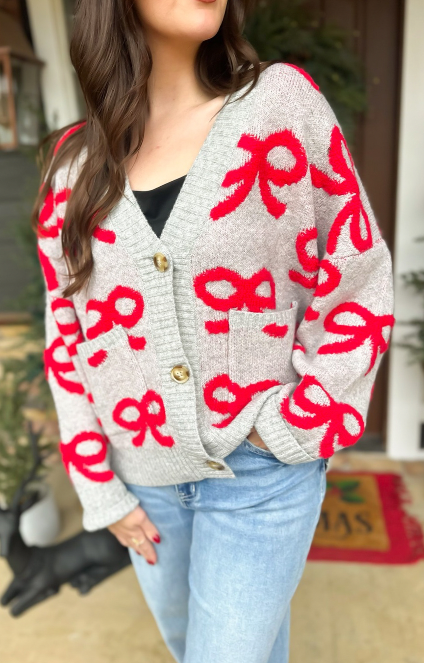 Knotty & Nice Cardigan