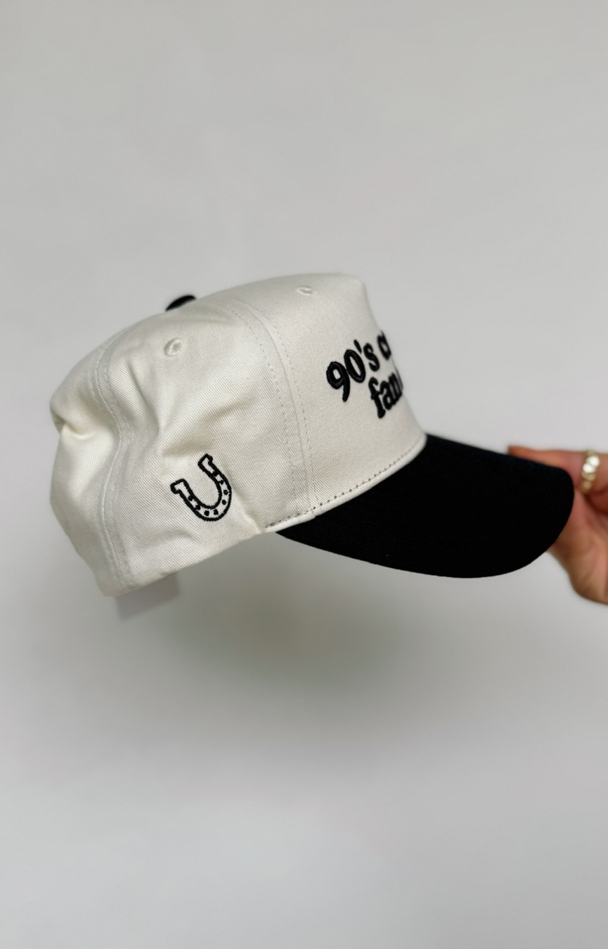 90s Country Fan Club Trucker