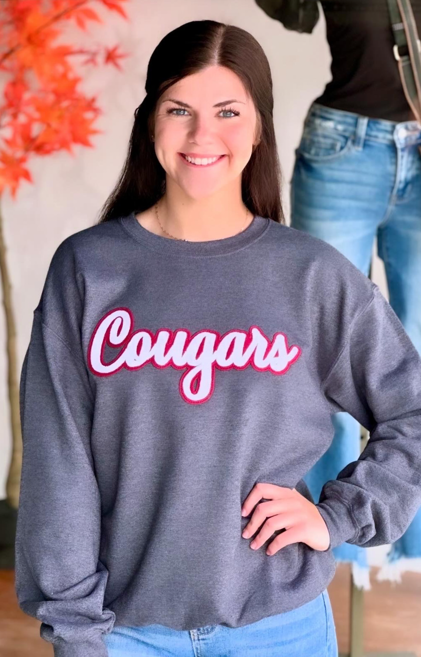 Cougars Sweatshirt