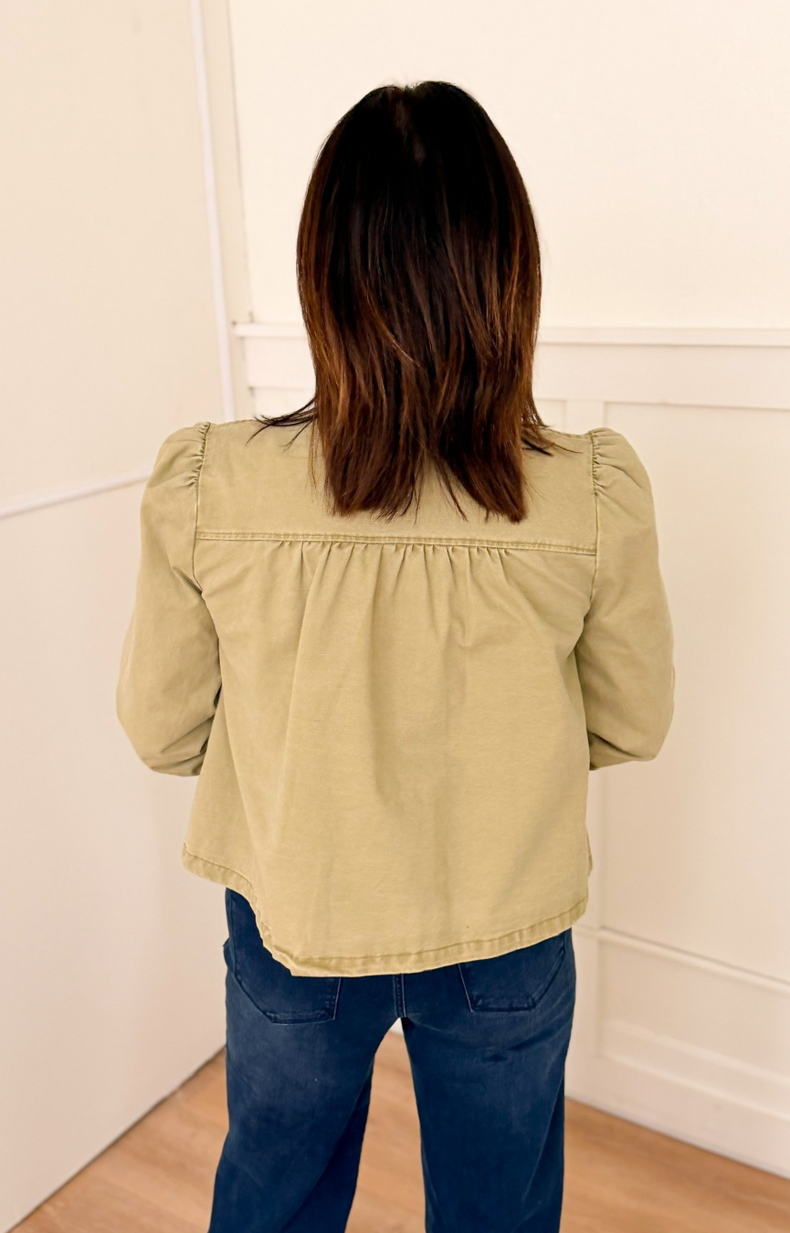 Wildhearted Jacket