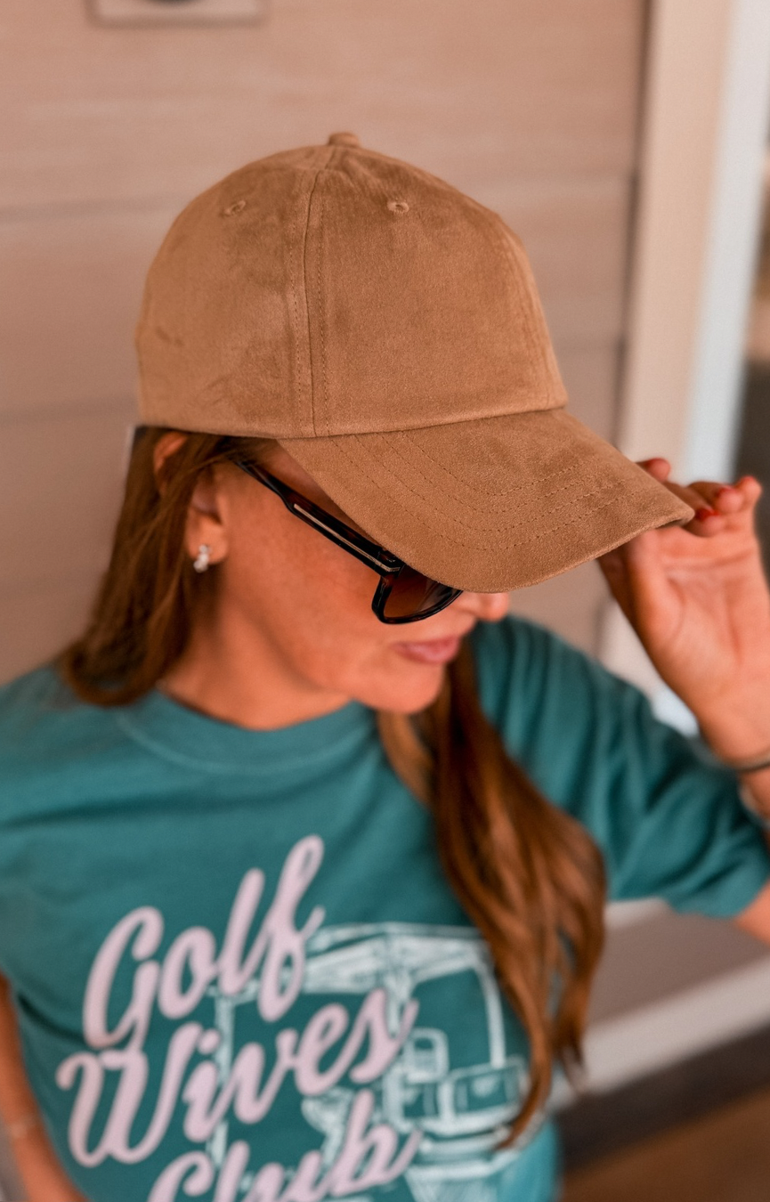 Outpost Suede Hat