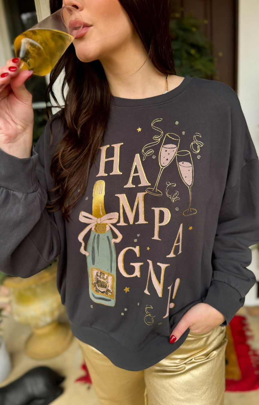 Celebrate Sunday Sweatshirt