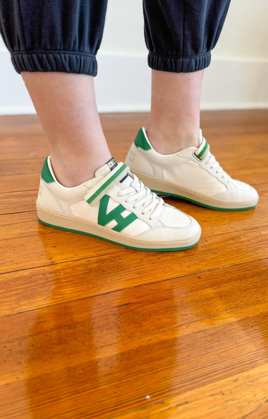 Next Green Sneaker