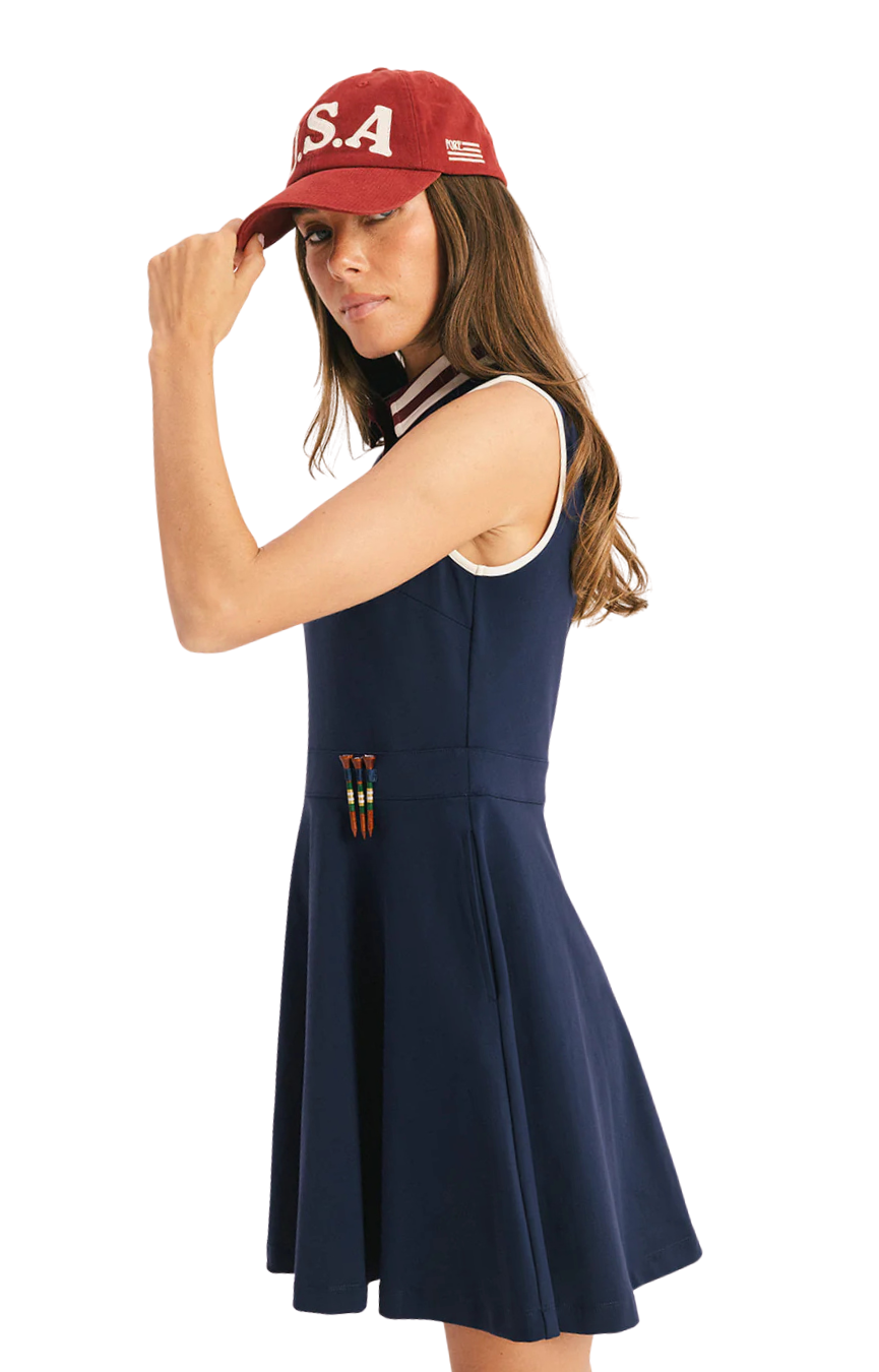 Jordan Dress- Midnight