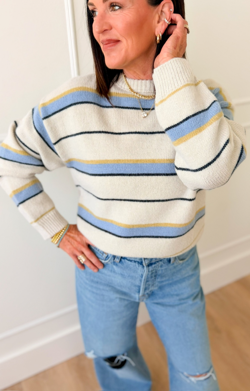 Tori Sweater
