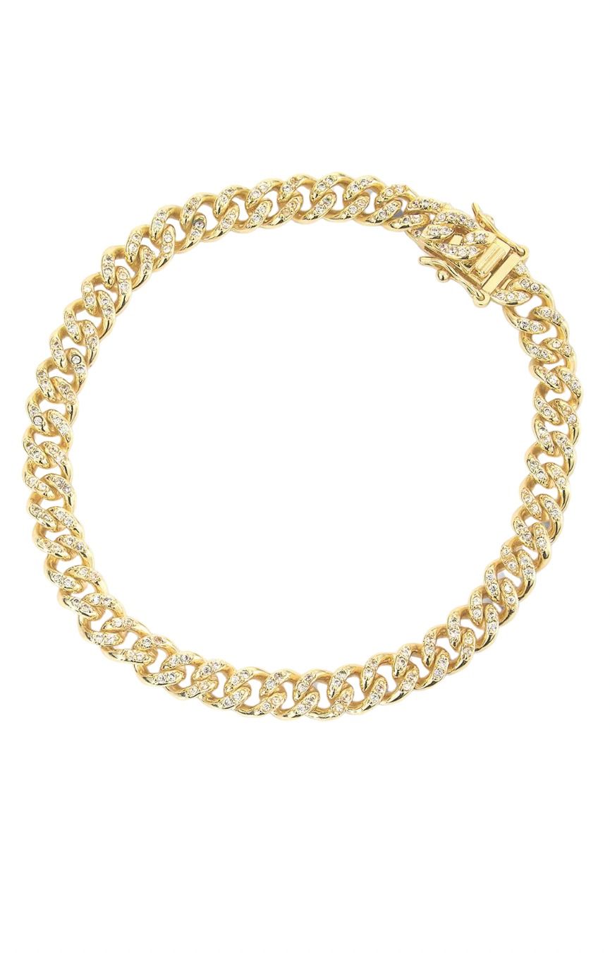 Cassie Pave Bracelet