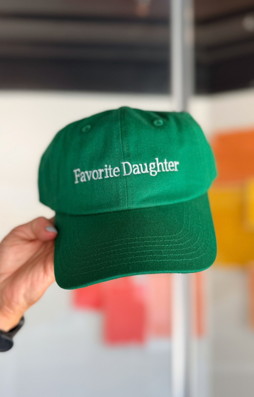 Classic Logo Baseball Hat