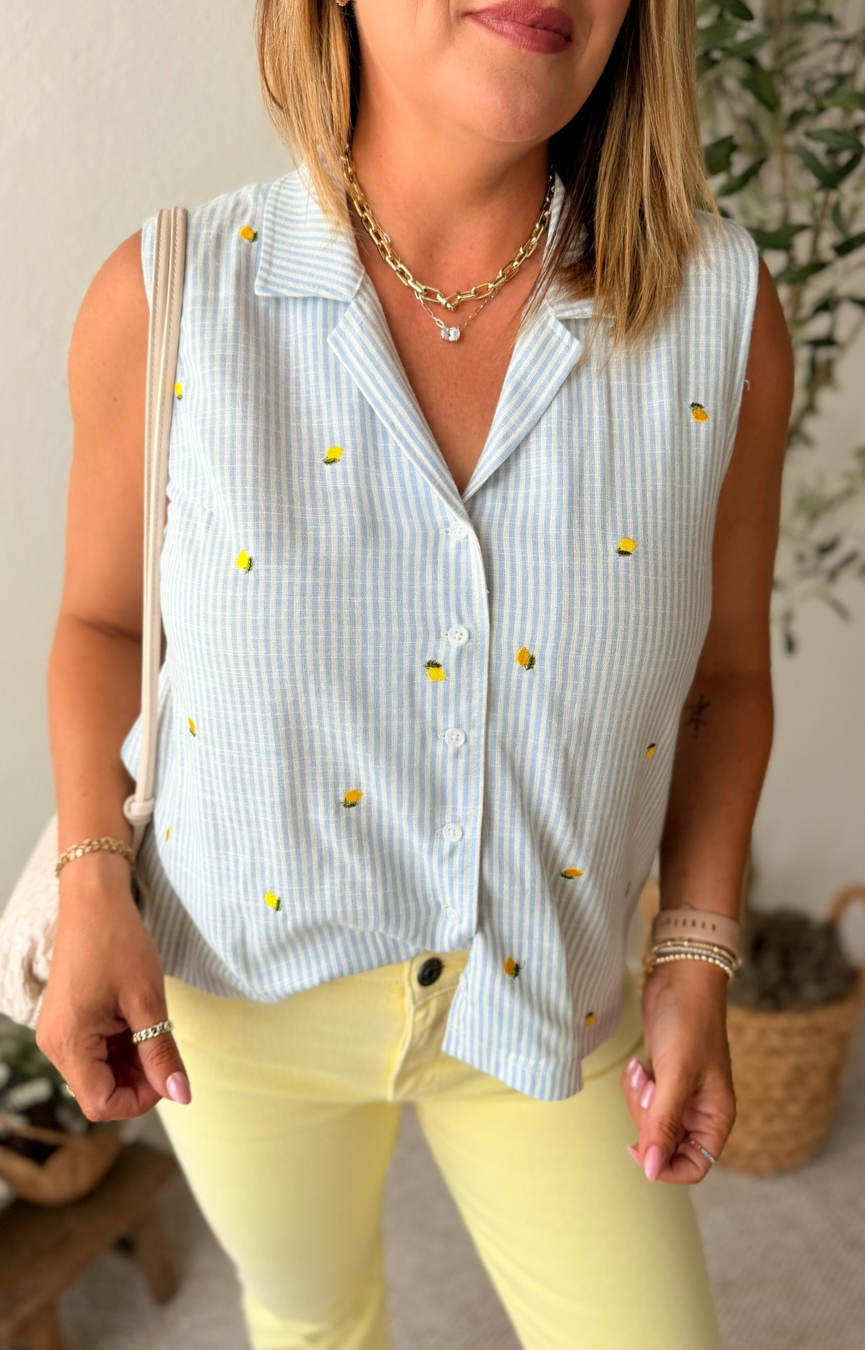 Elowyn Top