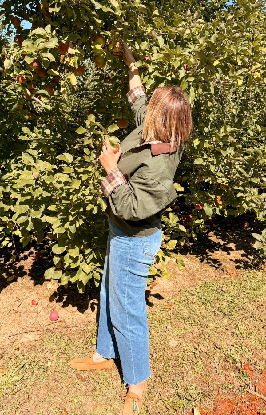 Timber Trail Jacket