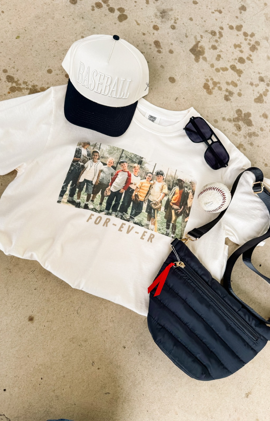 Sandlot “Forever” Tee