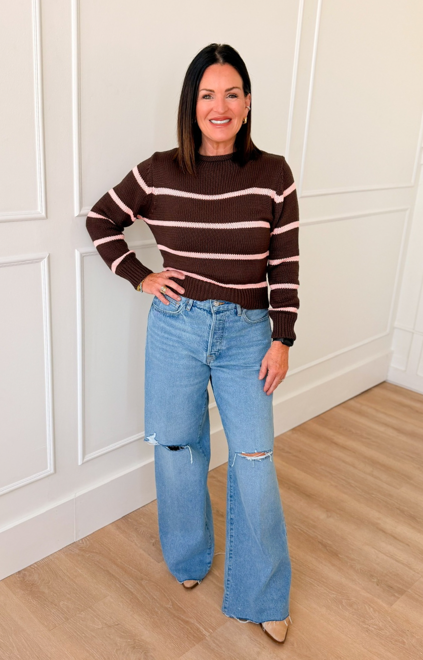 Vintage Low Slung Baggy Jeans