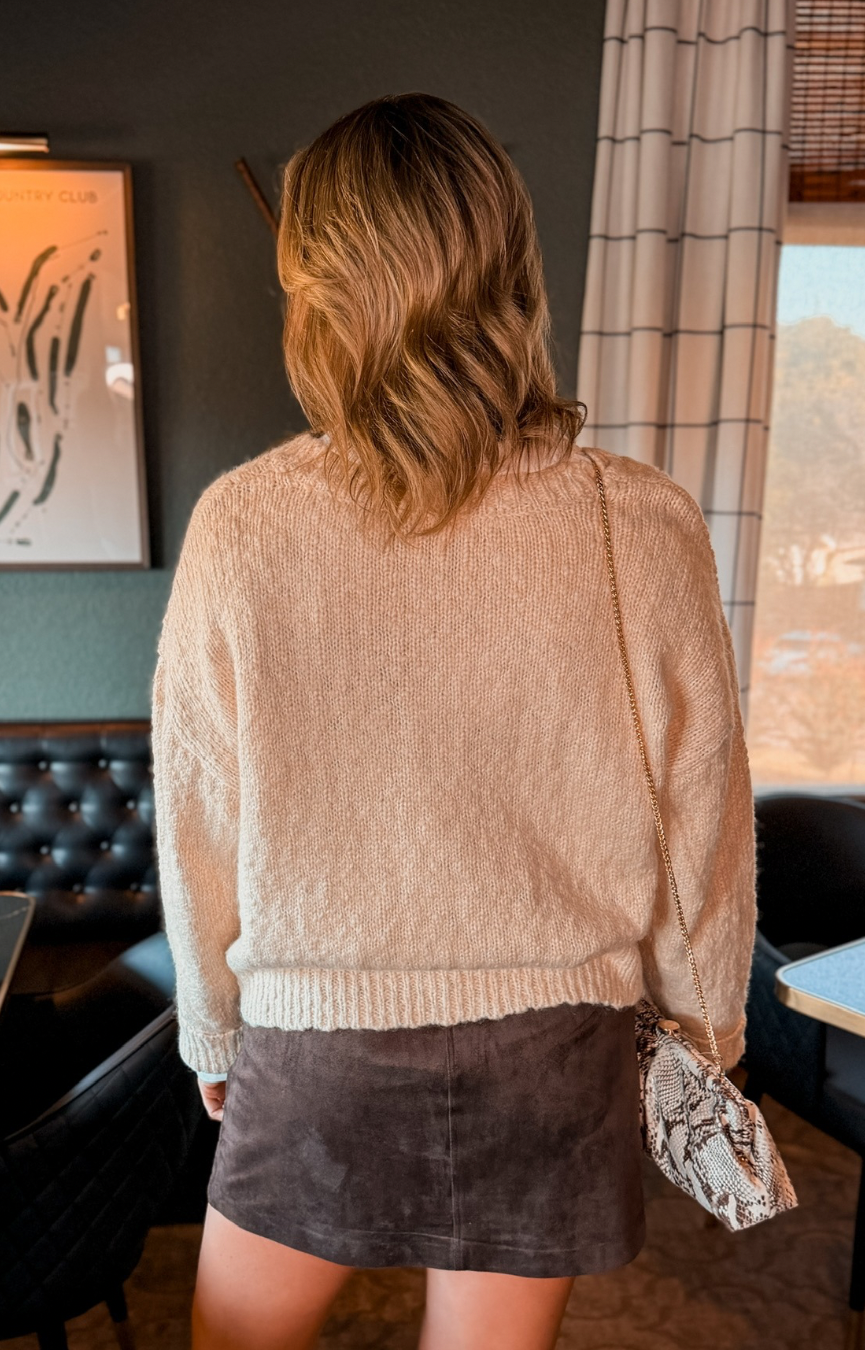 Bolton Boucle Sweater