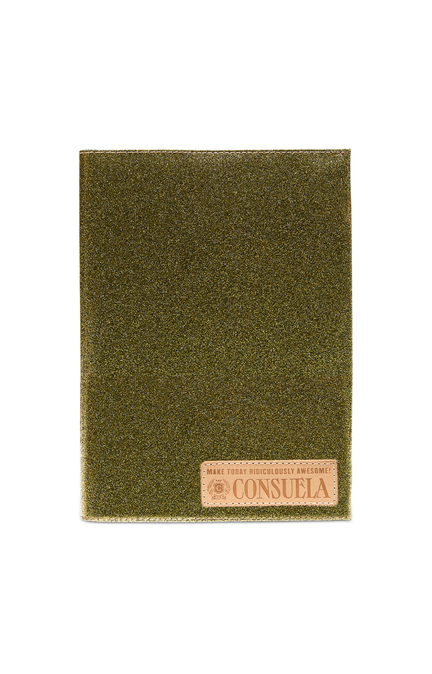 Oly Notebook Cover