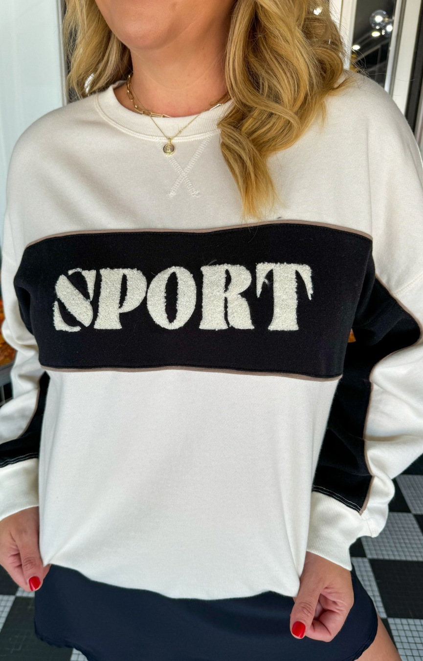 Sport Sweatshirt