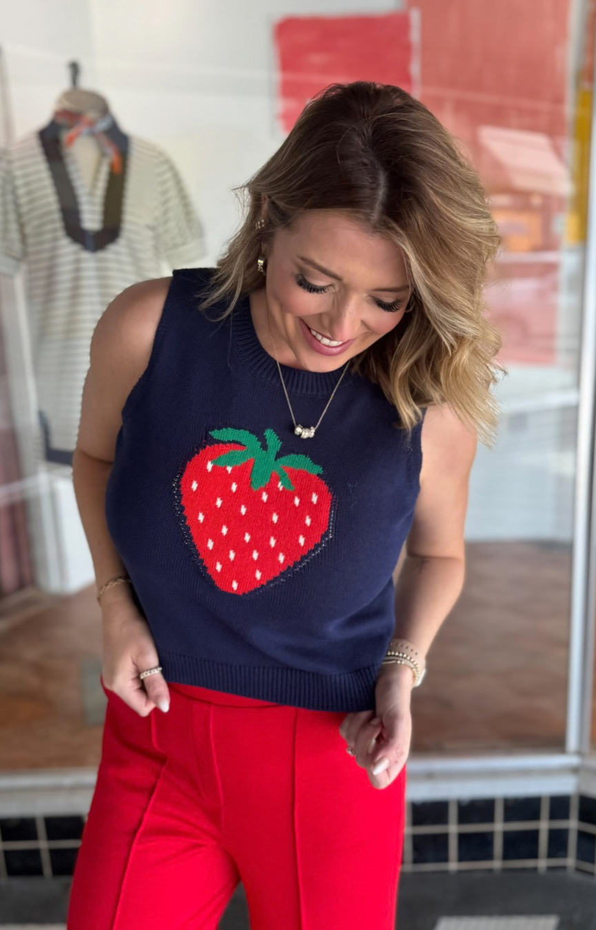 Strawberry Hills Tank