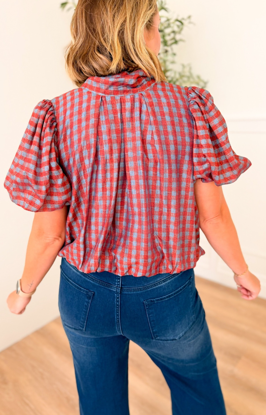Autumn Afternoon Top