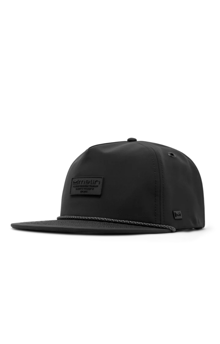 Coronado Brick Thermal Hat- Infinite Black