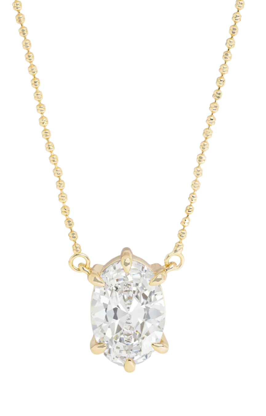 She’s On Point Necklace