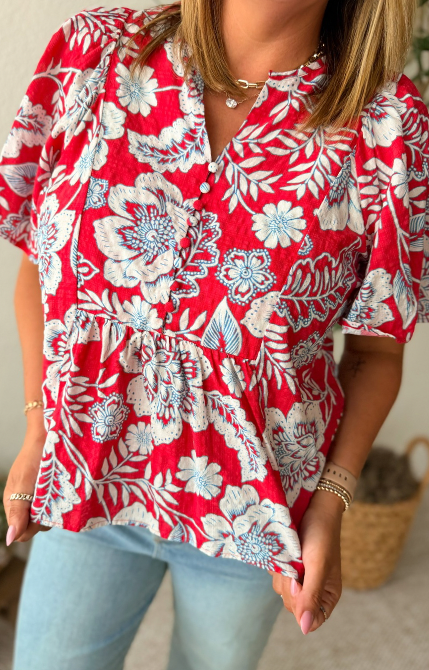 Quency Top