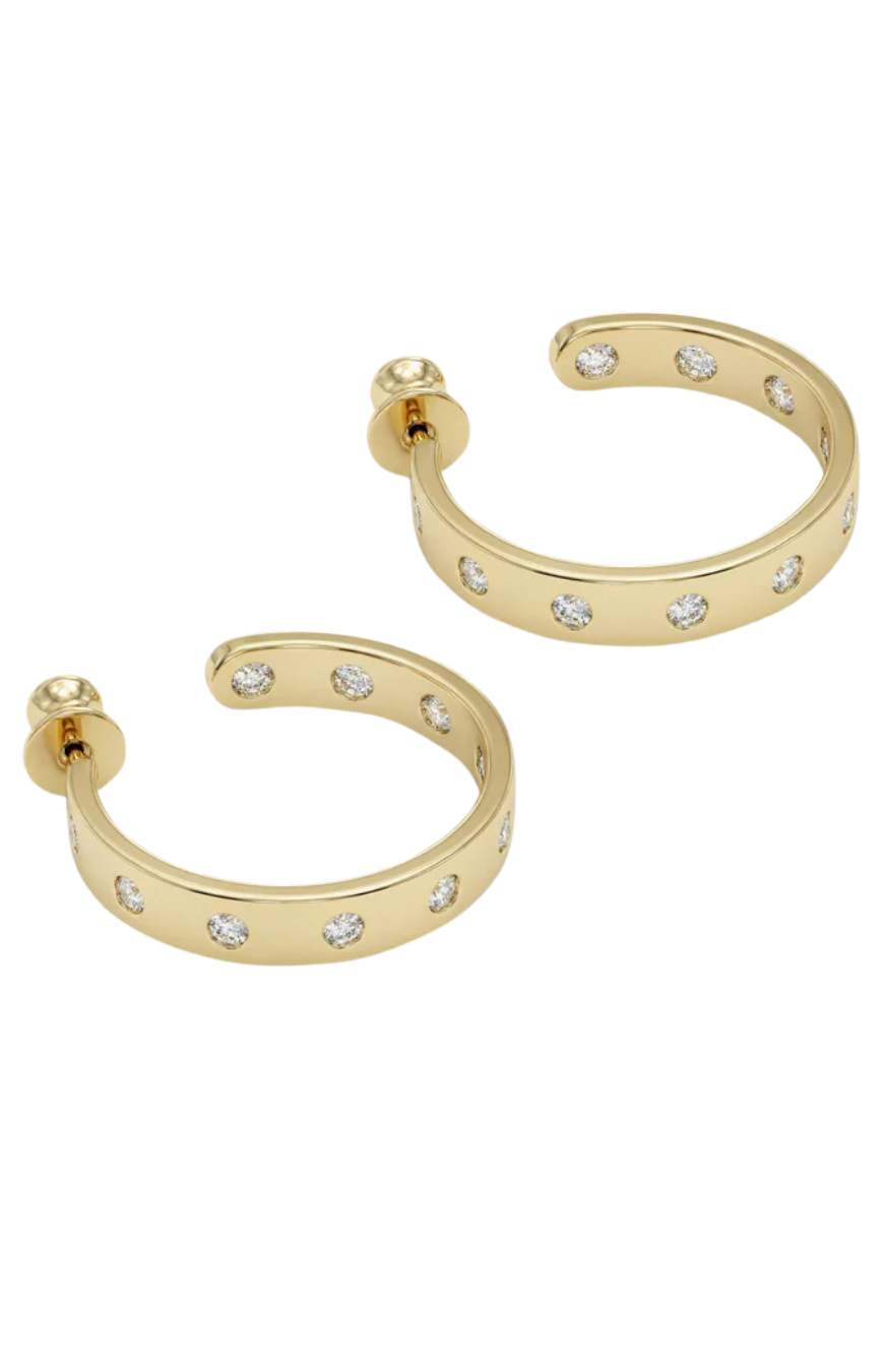 Ashley Rodeo 1” Hoops