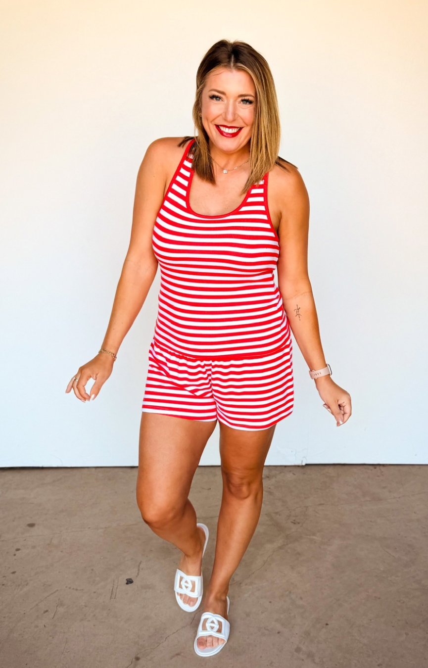 Luxe Stripe Set