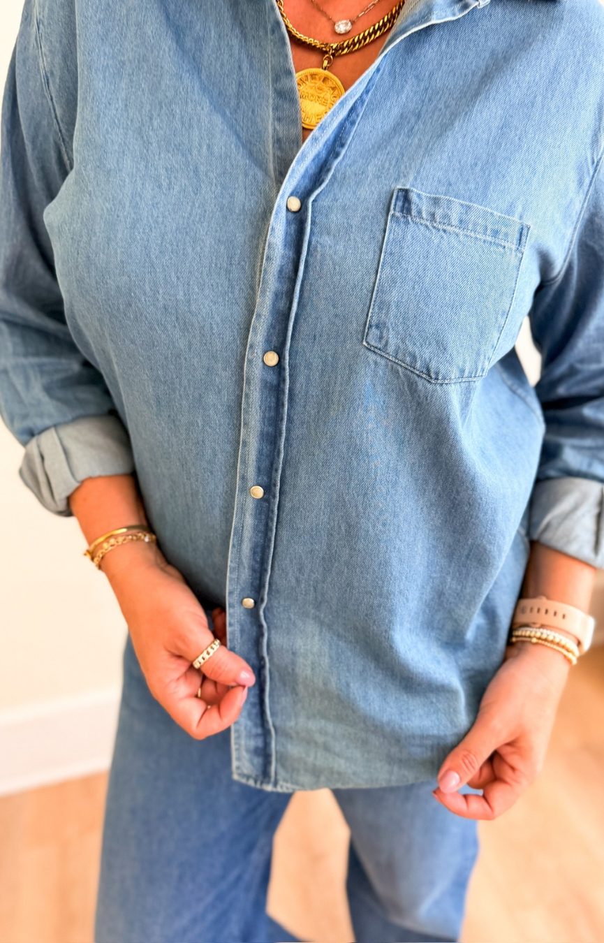 Galina Shirt- Osalina