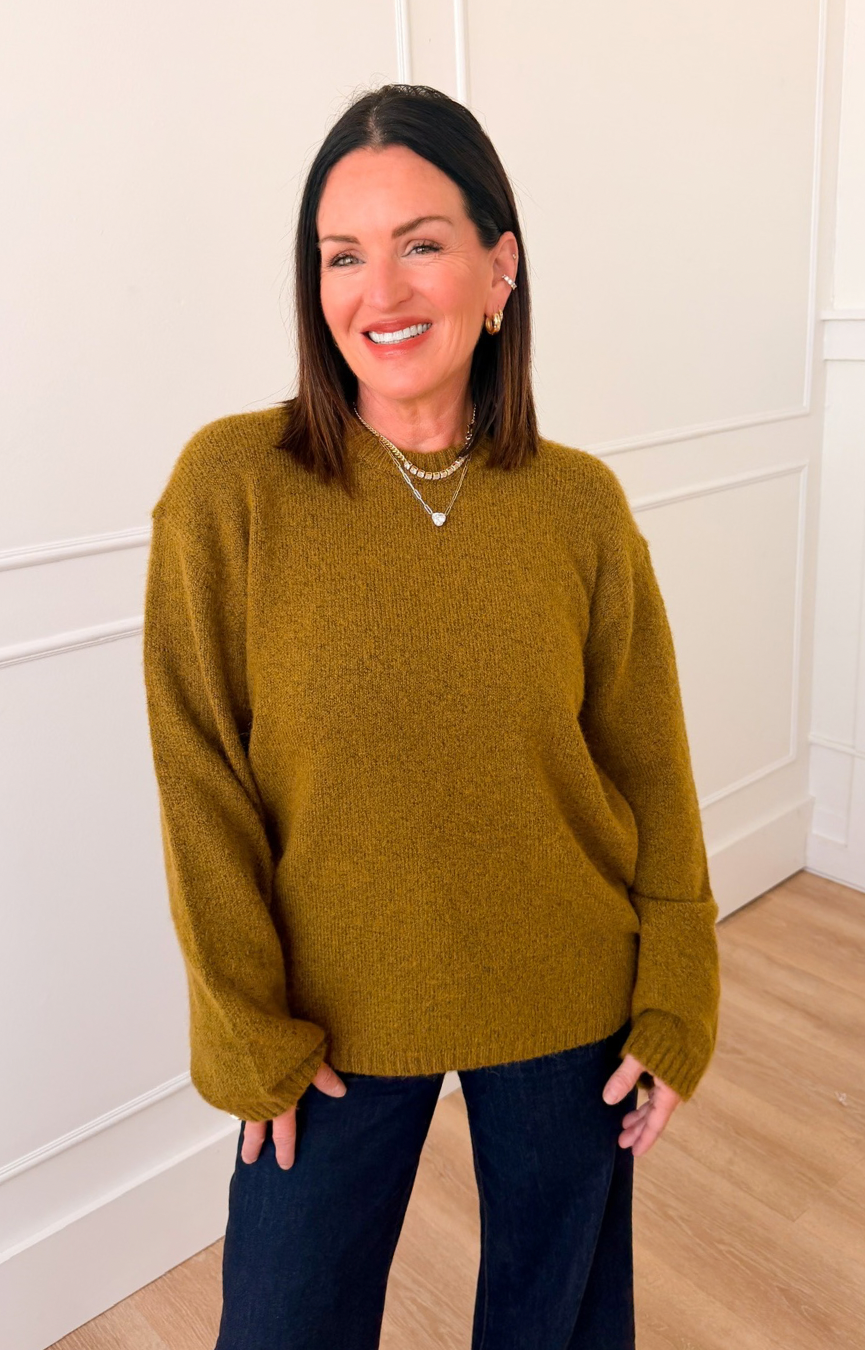 Chill Mode Sweater