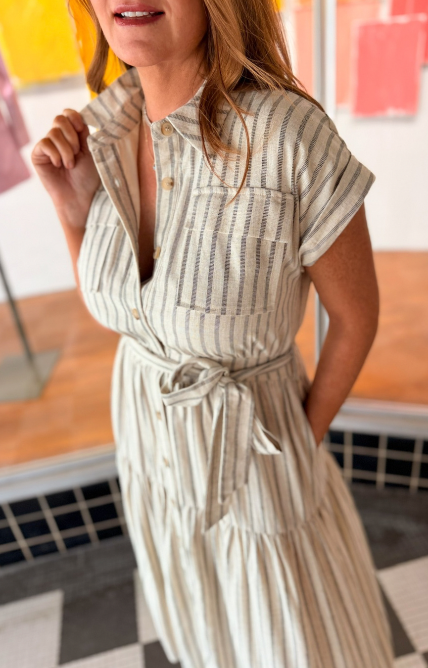 Monte Cristo Dress