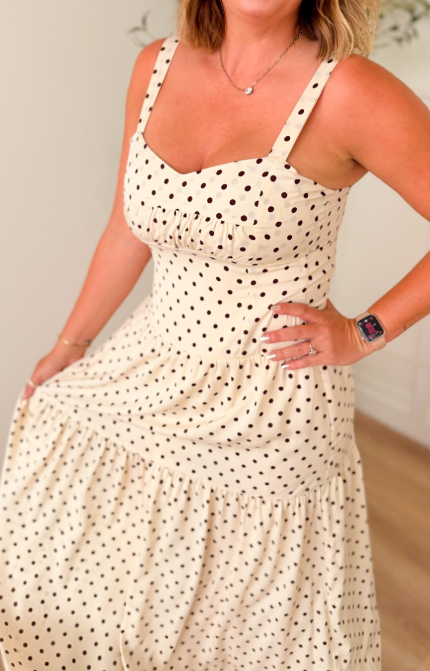Blowing Kisses Dress