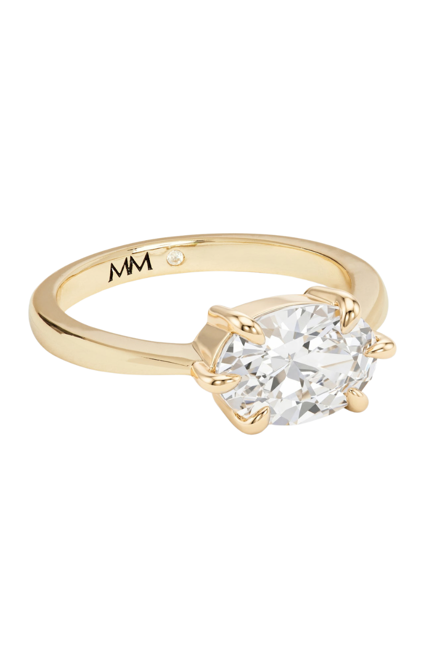 She’s On Point Ring