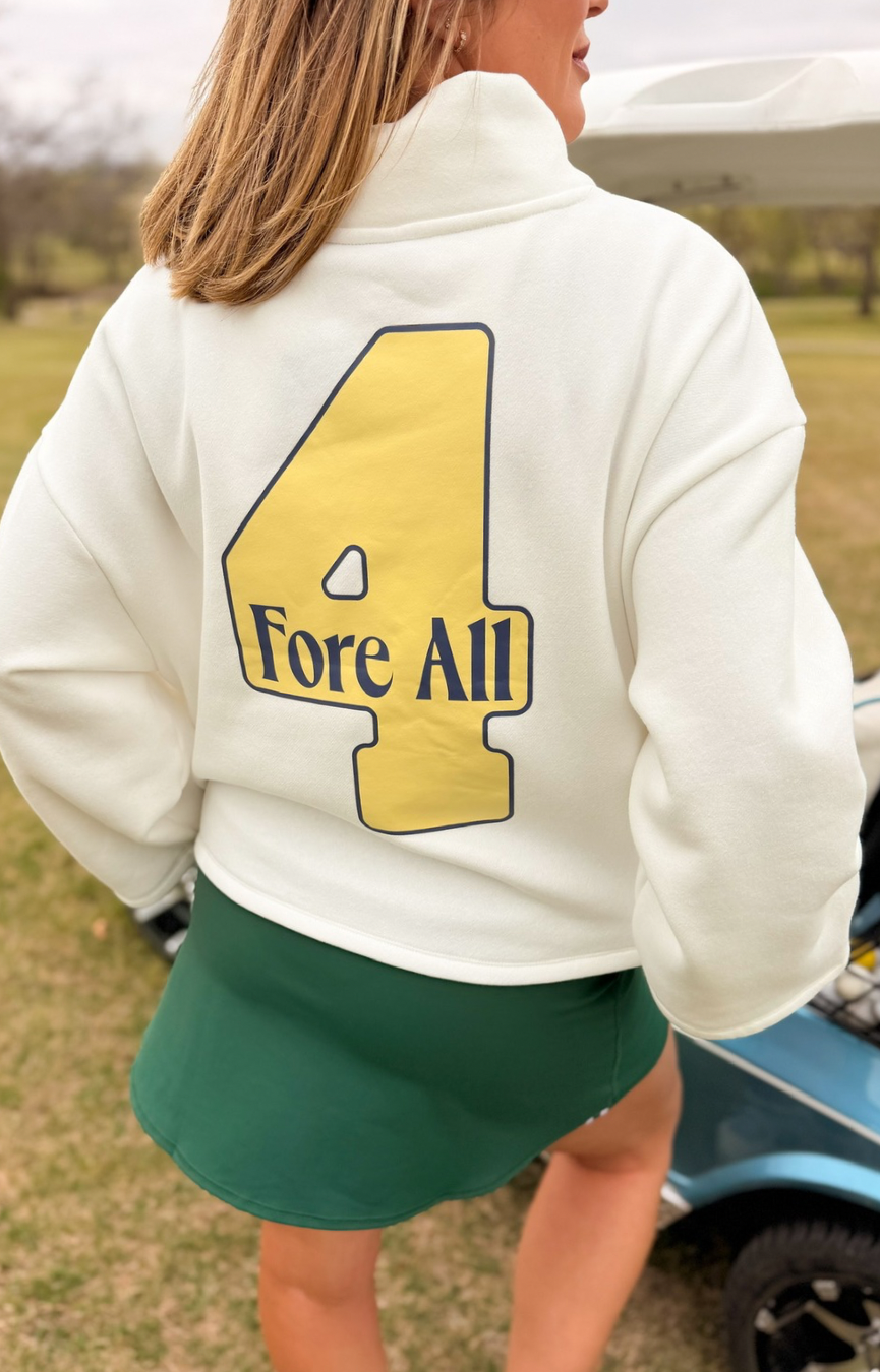 Diana Mock Neck Sweatshirt