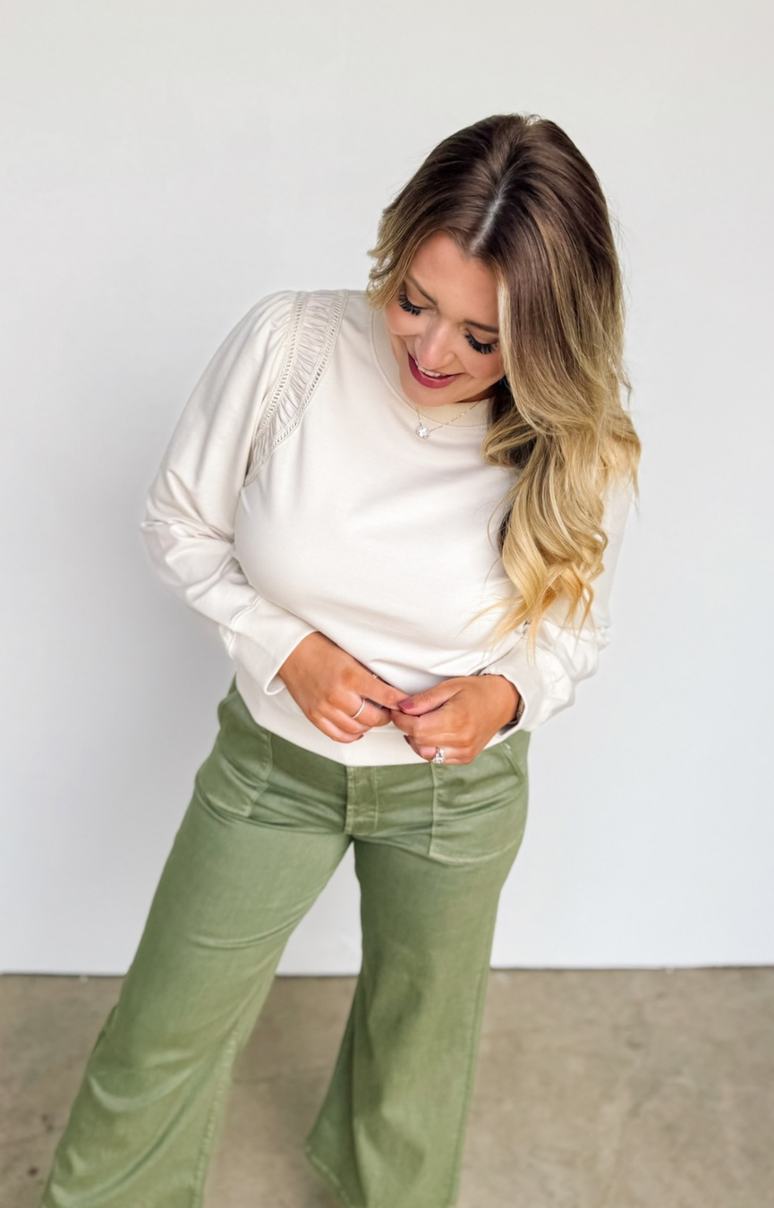 Cecily Sweater