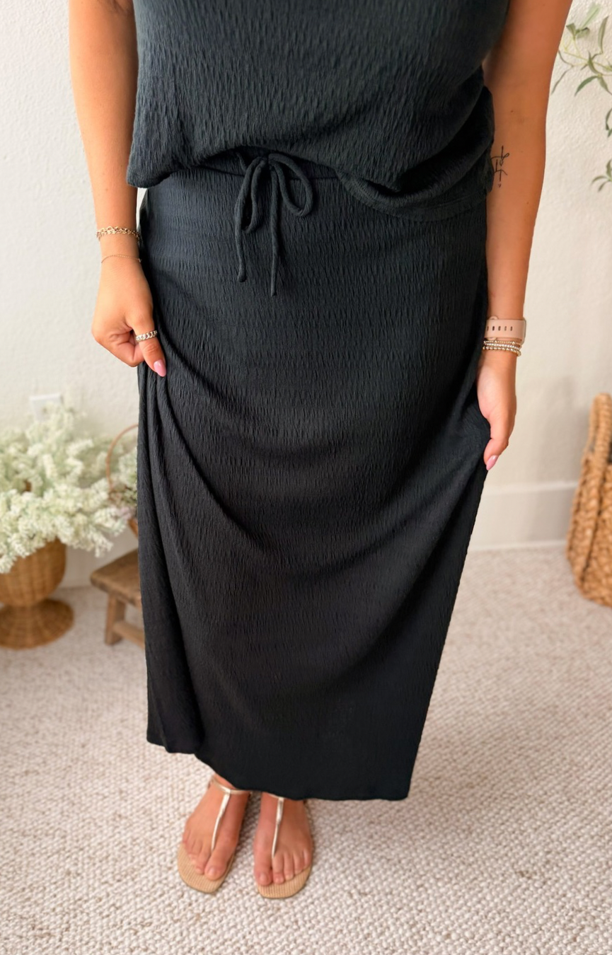 Idris Maxi Skirt
