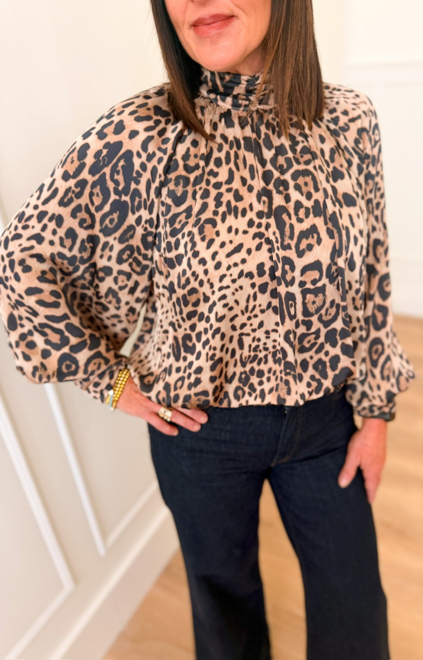 Untamed Edit Blouse