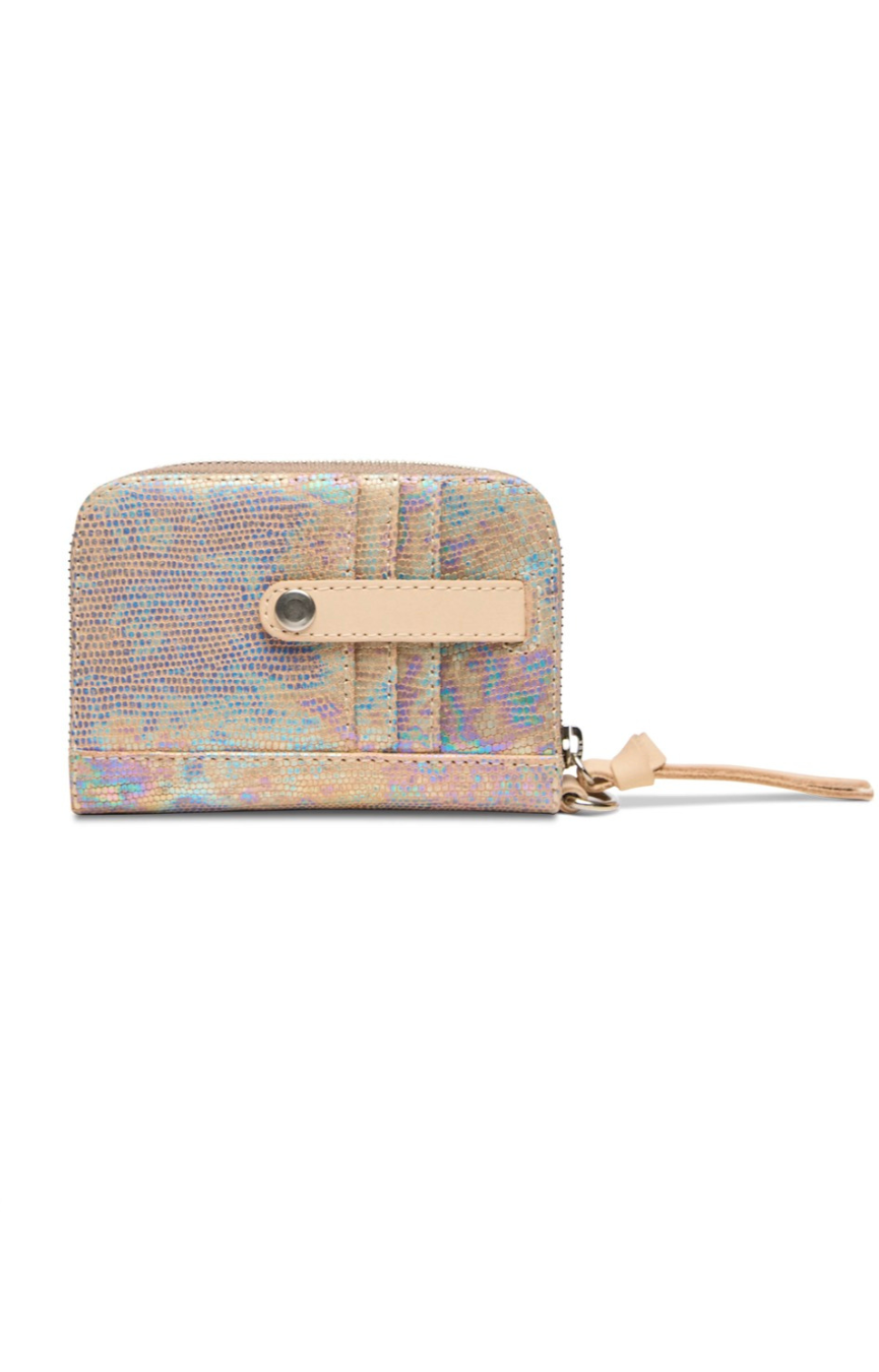 Gloria Zippy Wallet
