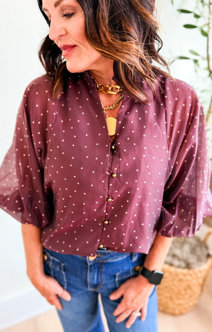 Sweet Spot Top