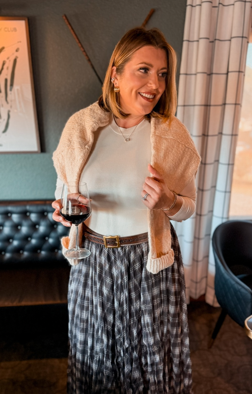 Harvest Belle Skirt