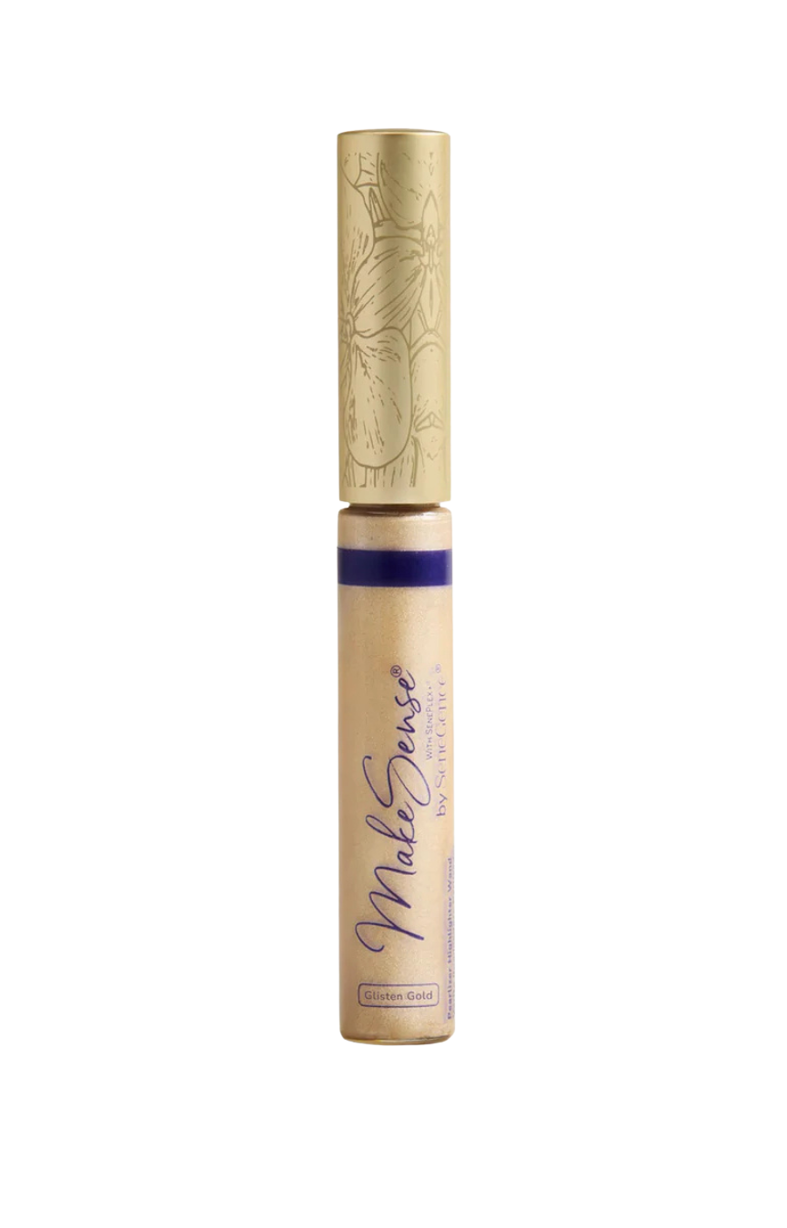 MakeSense Pearlizer Highlighter Wand