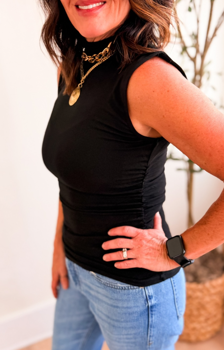 Silva High Neck Tank